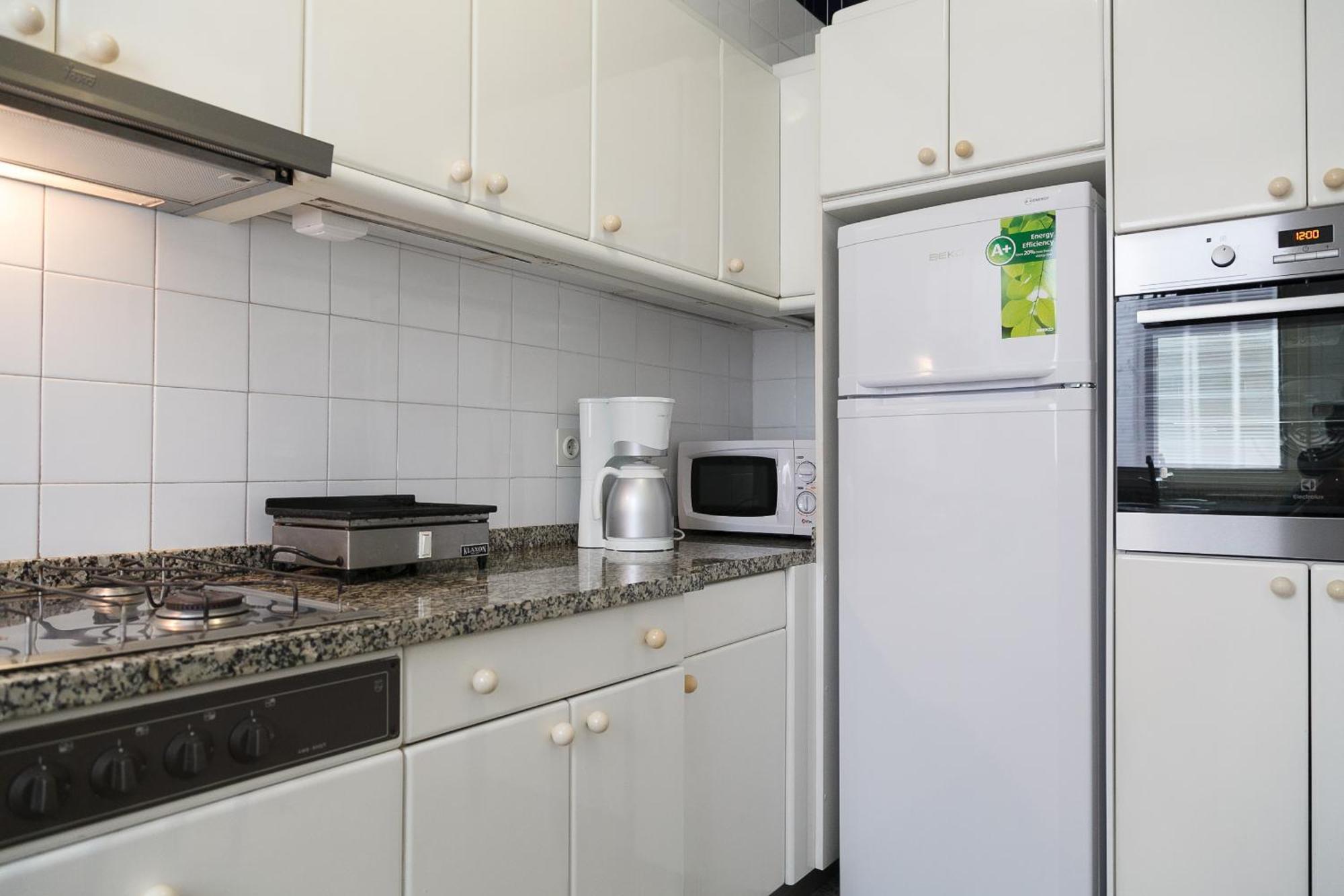 Appartement Uhc Piscis *